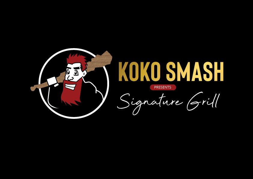 Koko Smash Logo